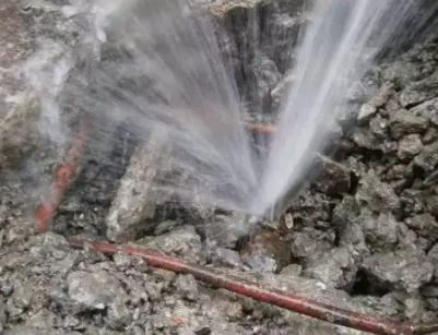 庐江水管维修多少钱